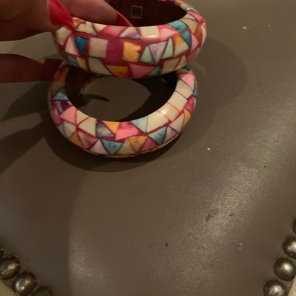Colorful bangles - Picture 3 of 3